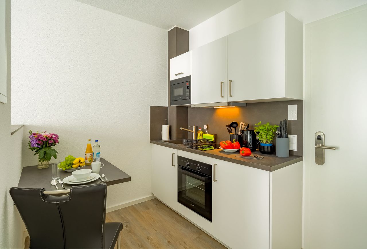 Wohnung Dieselstraße in Bad Nauheim