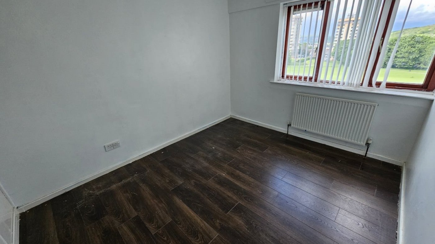 Flat Bellefield Street in Sheffield