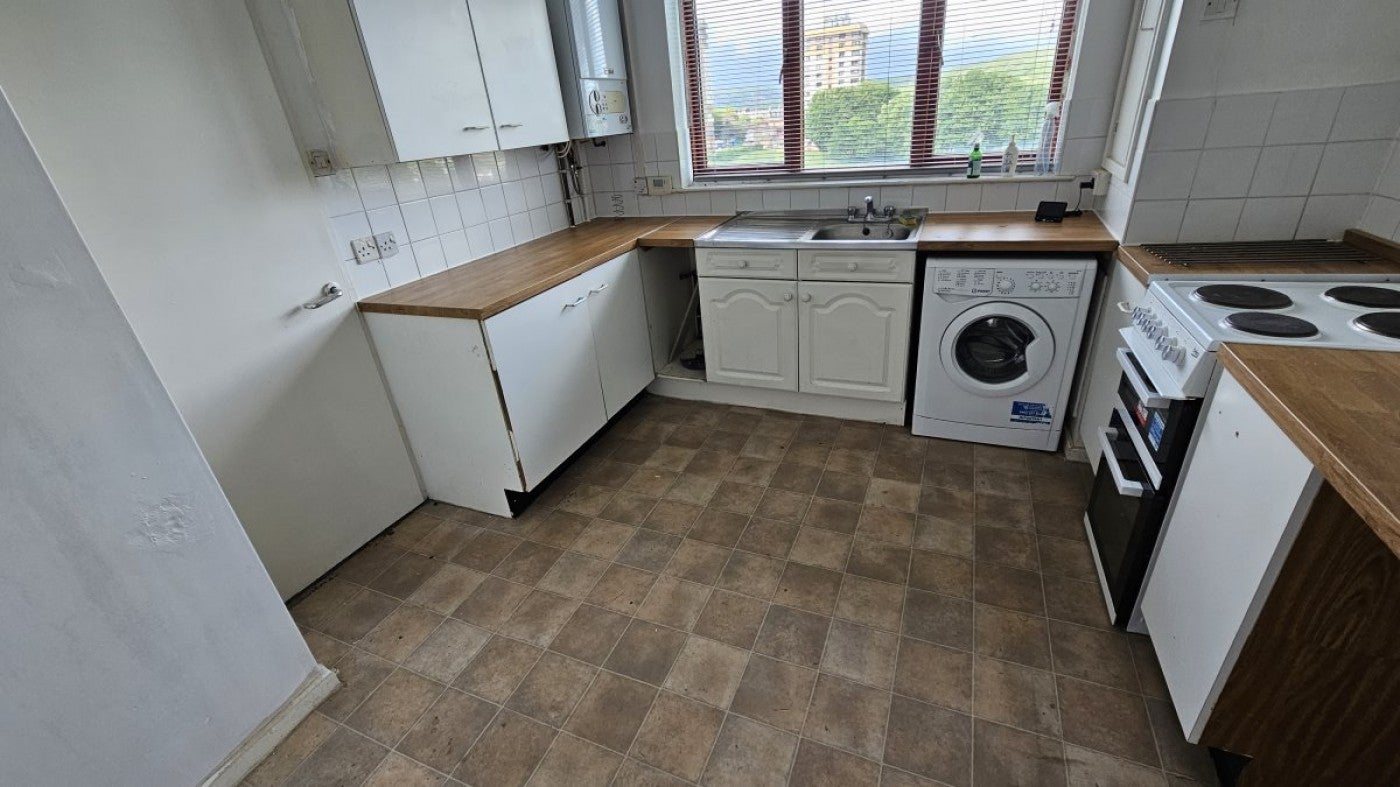 Flat Bellefield Street in Sheffield