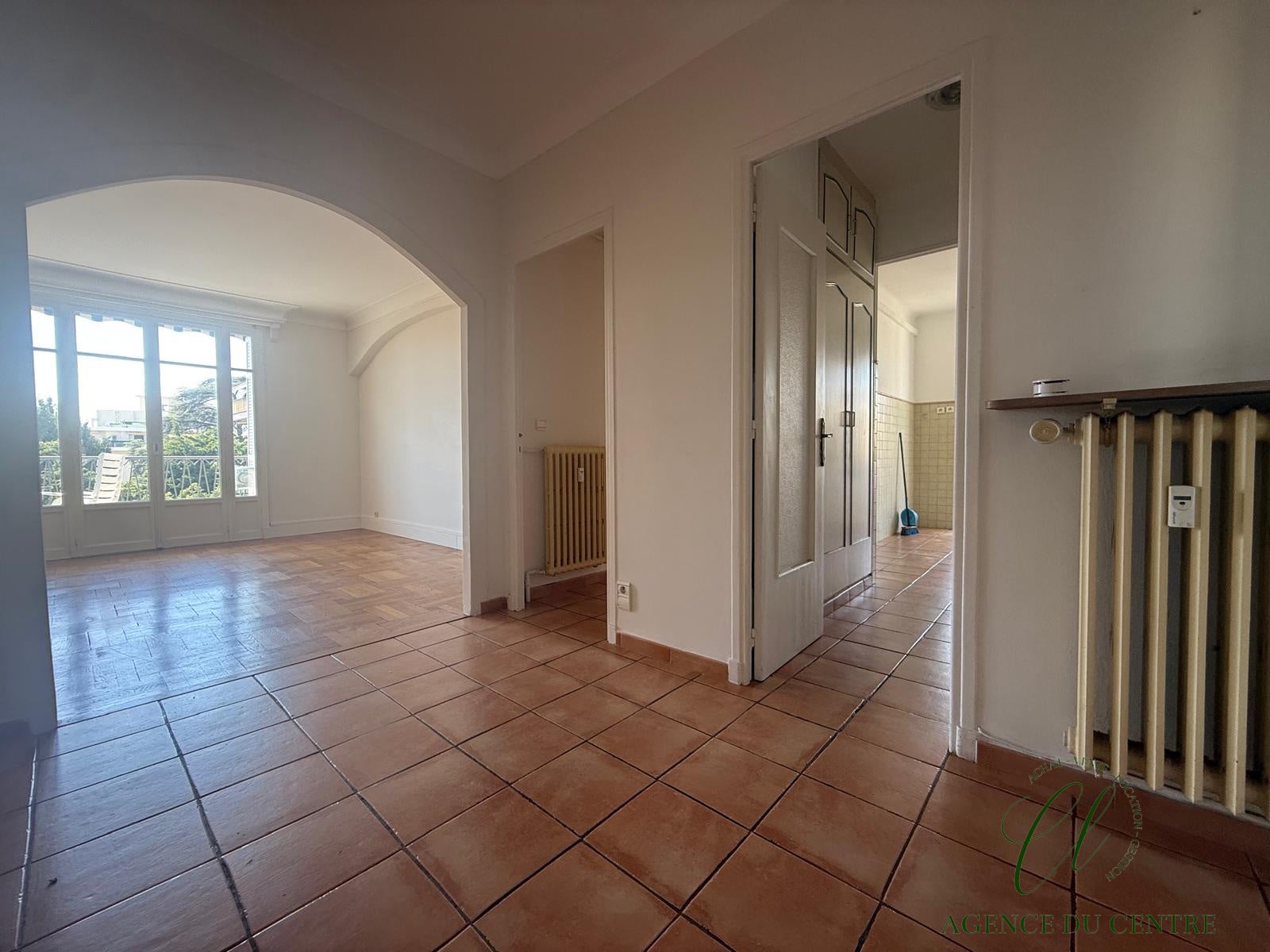 Appartement Avenue de Picardie à Nice