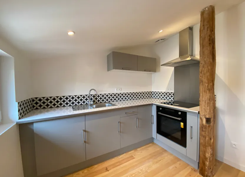Appartement Rue du Trésor à Castres