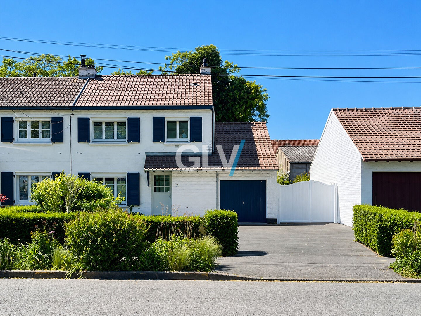 House Route de Douai in Lesquin