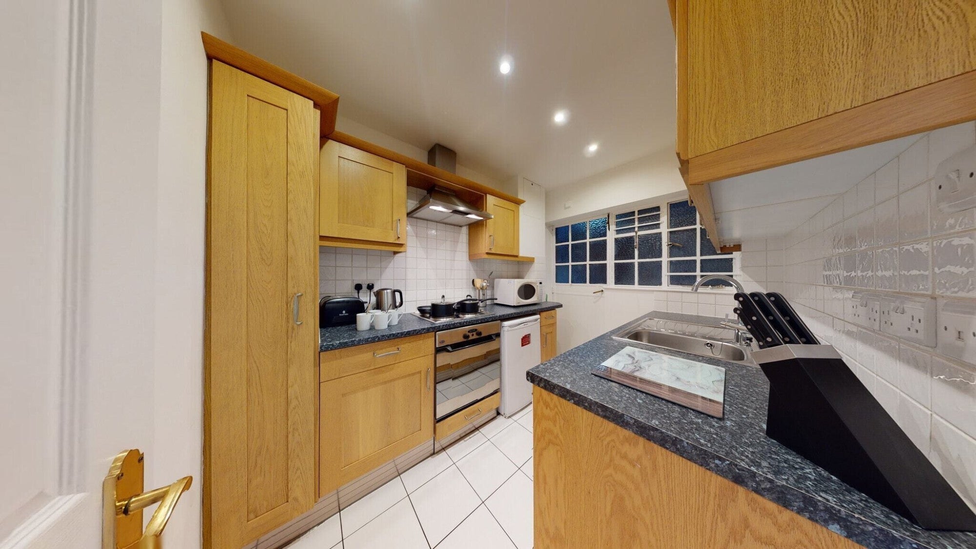 Flat Fulham Road in Greater London