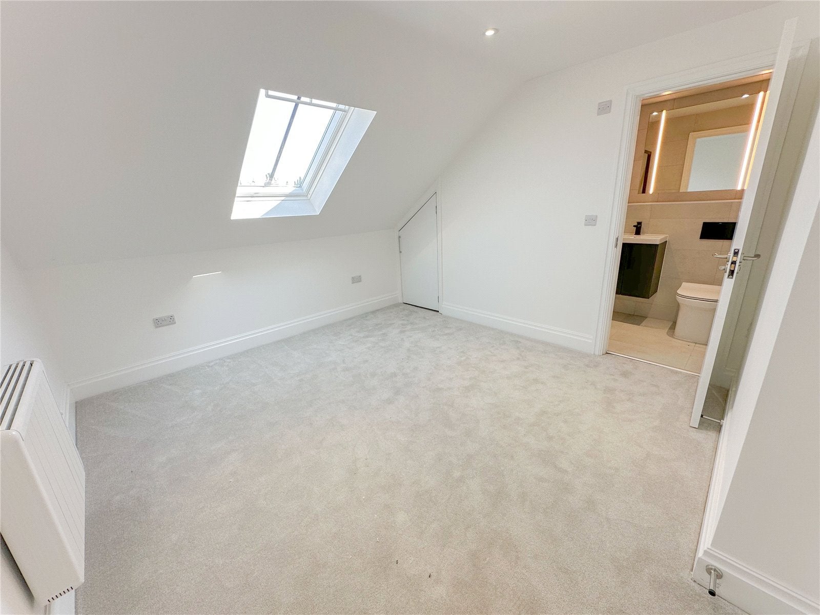 Flat Wilmslow Road in Manchester