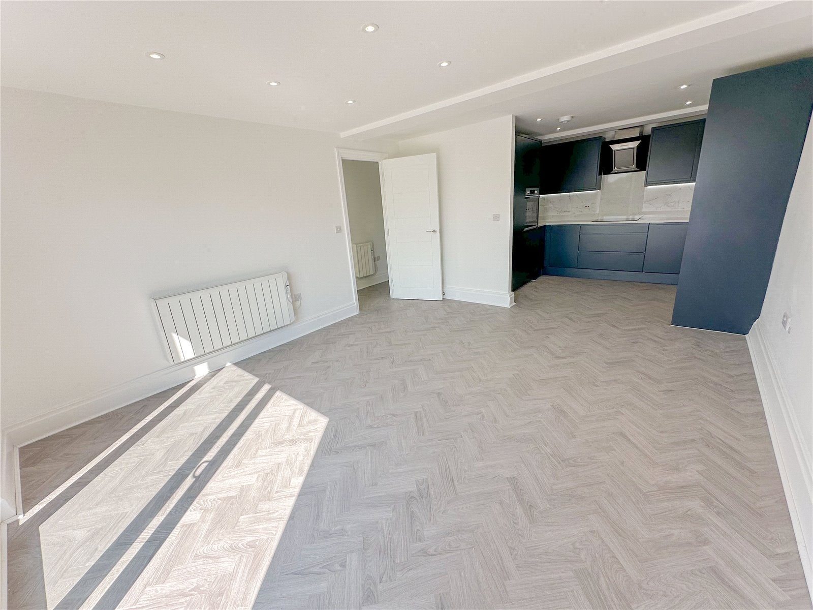 Flat Wilmslow Road in Manchester