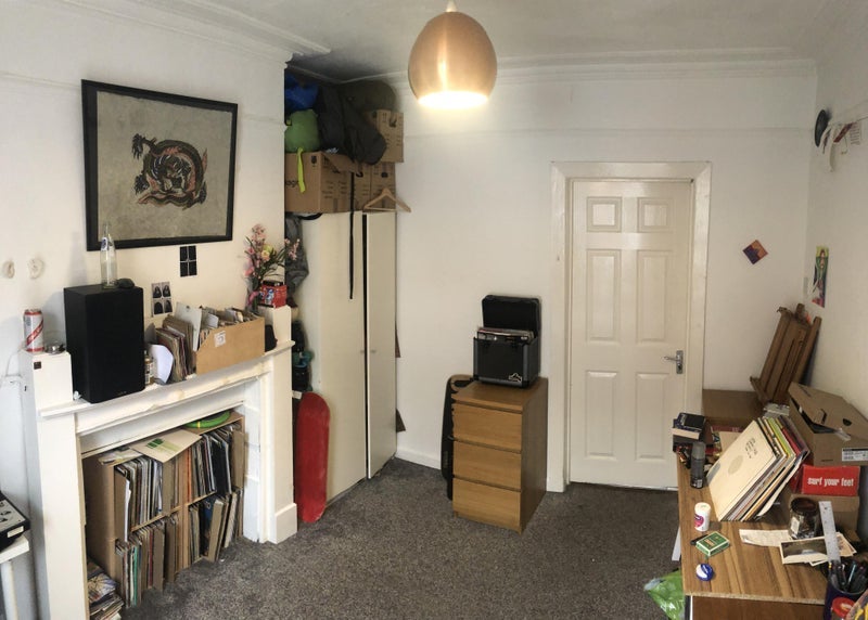Room Granville Street in Bristol