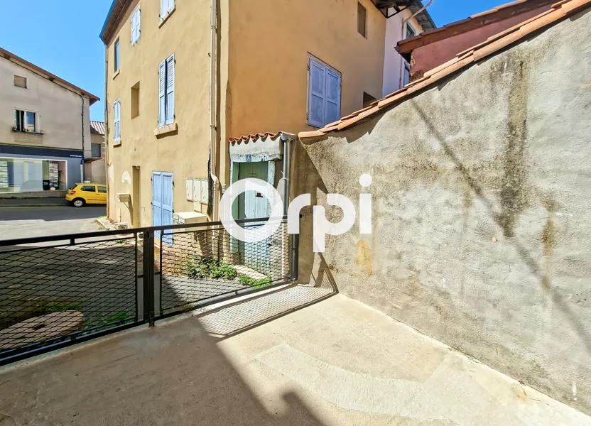 House Rue Porte Chadut in Saint-Symphorien-sur-Coise