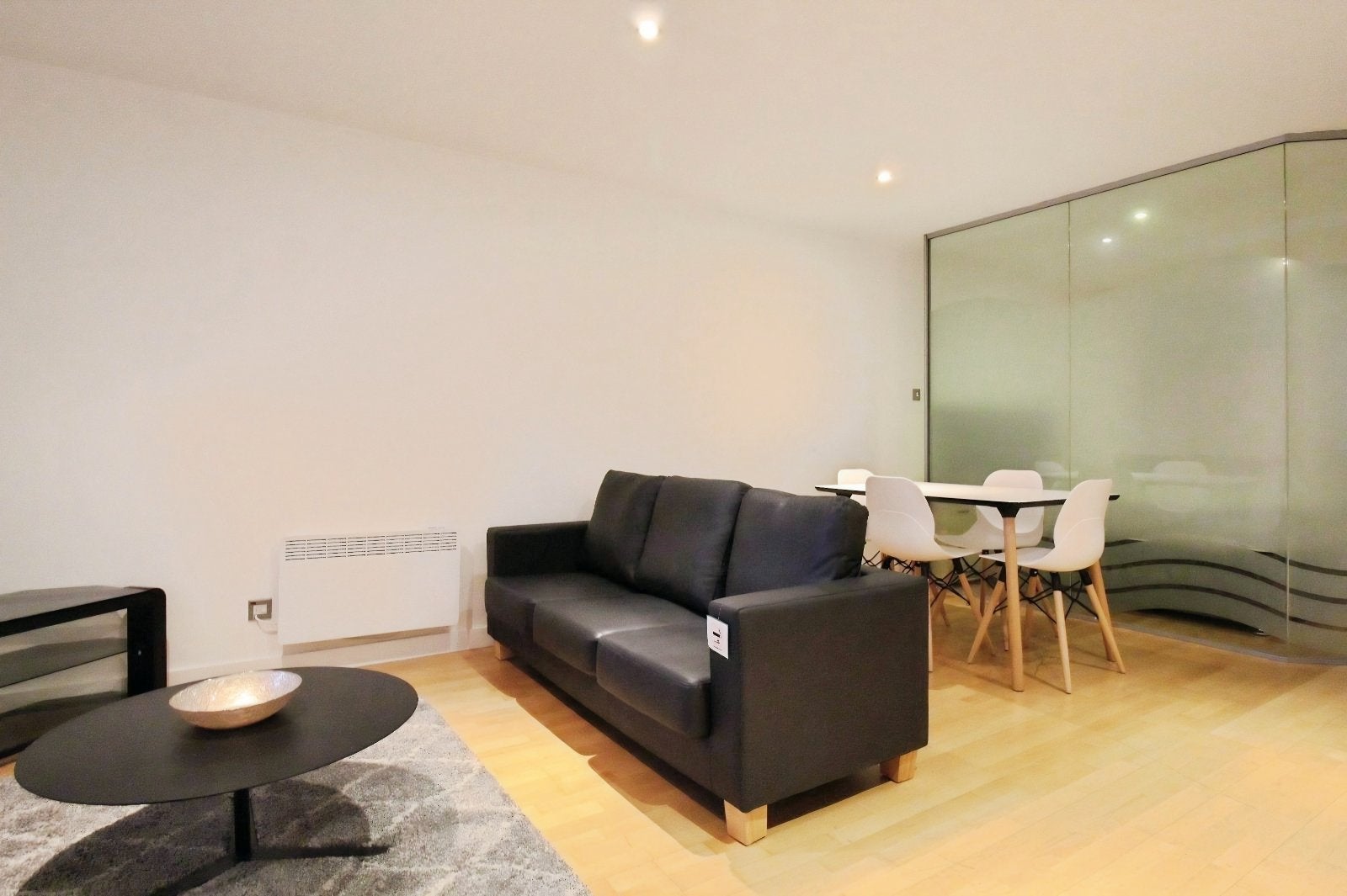 Flat Park Row in Leeds