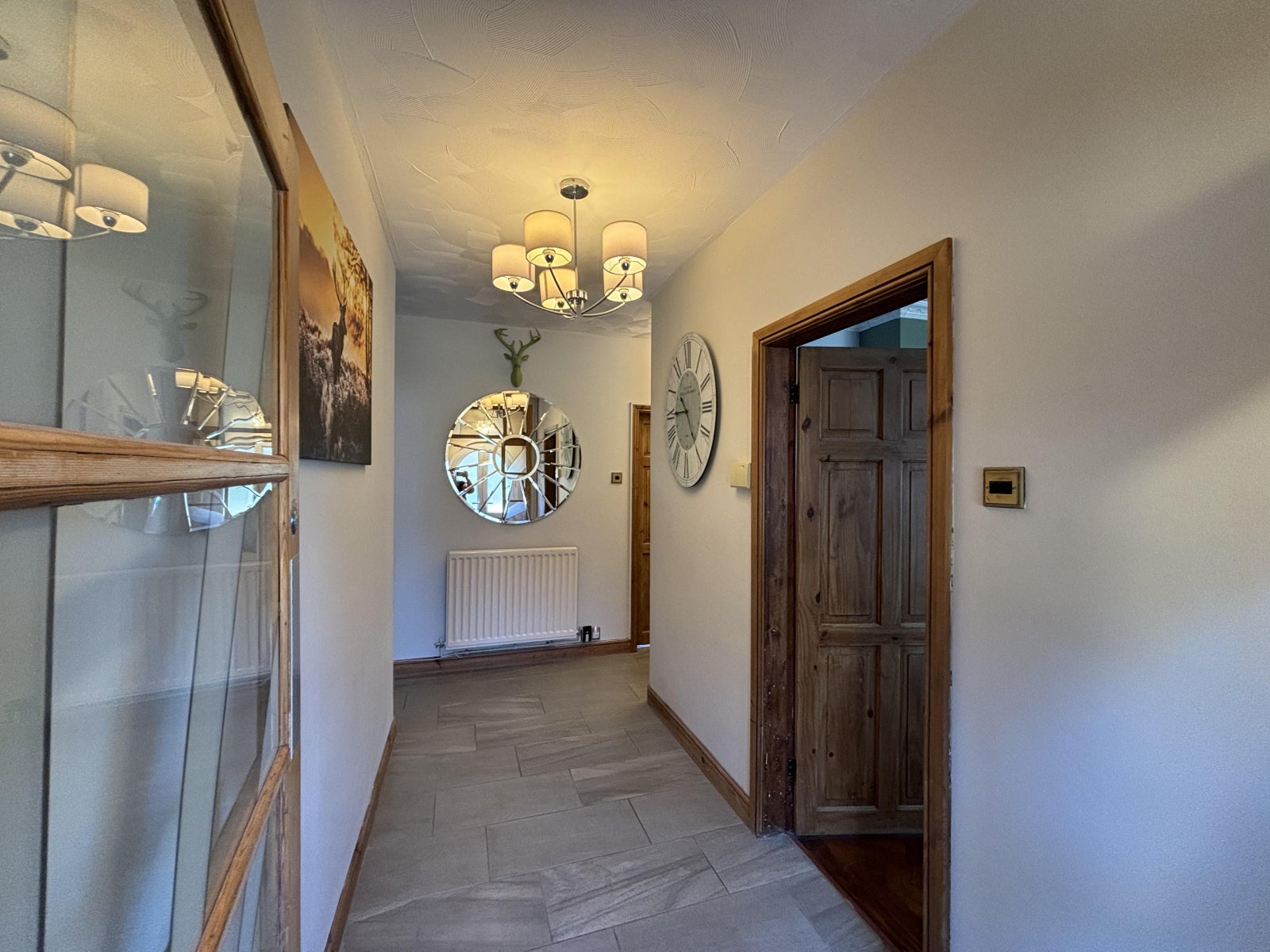Flat Dilhorne Road in Staffordshire Moorlands