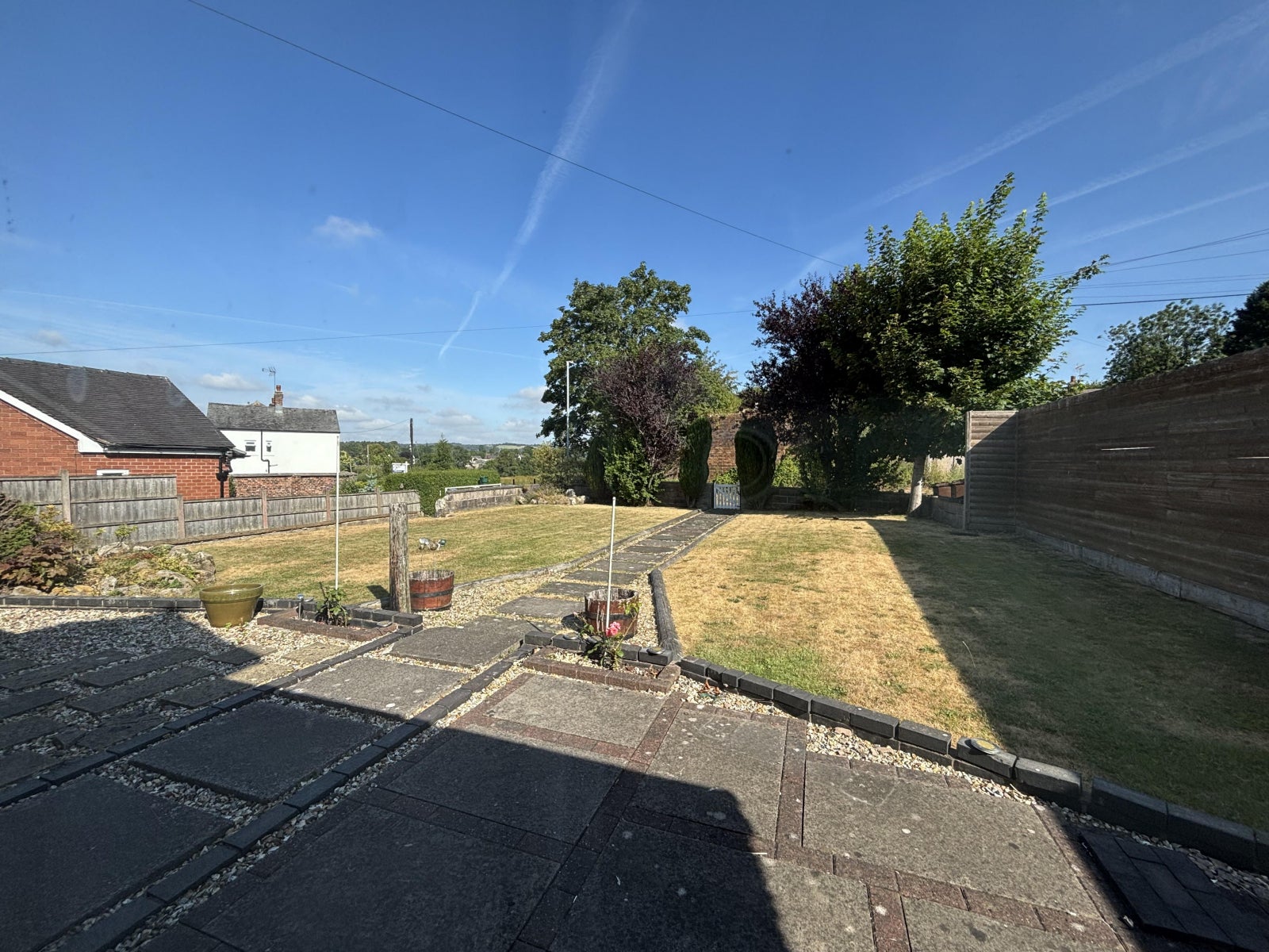 Flat Dilhorne Road in Staffordshire Moorlands