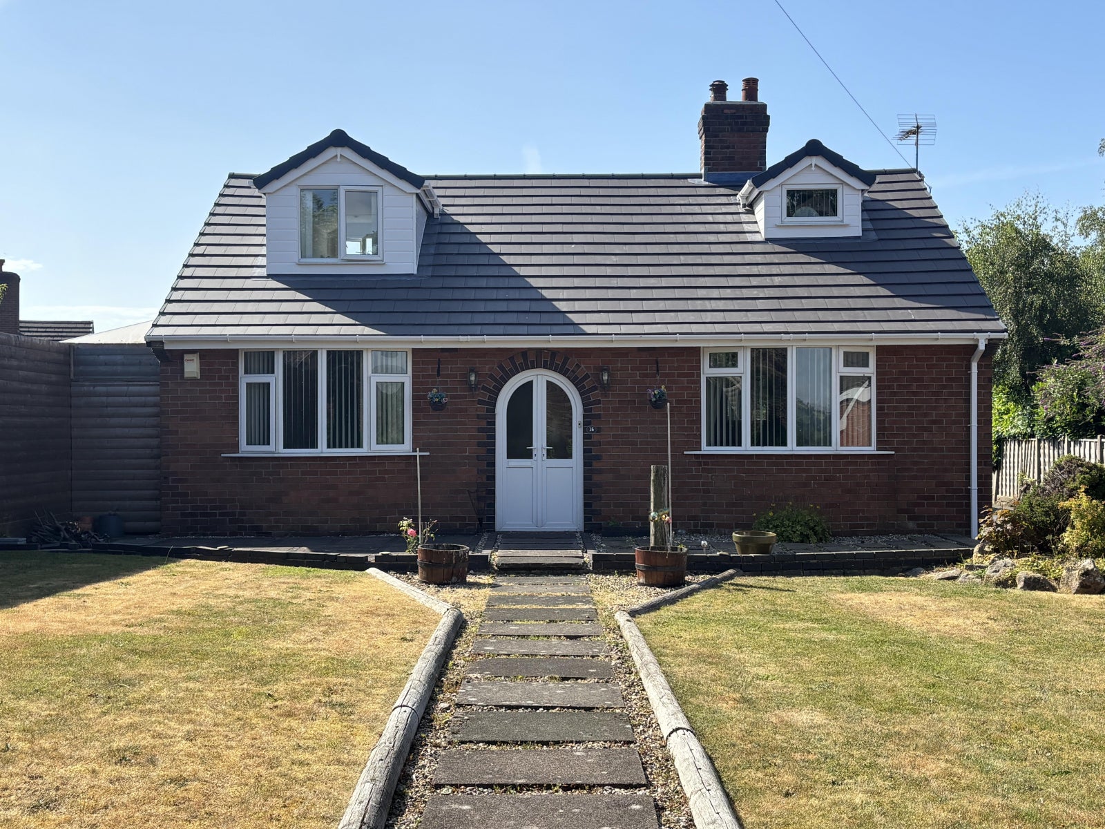 Flat Dilhorne Road in Staffordshire Moorlands