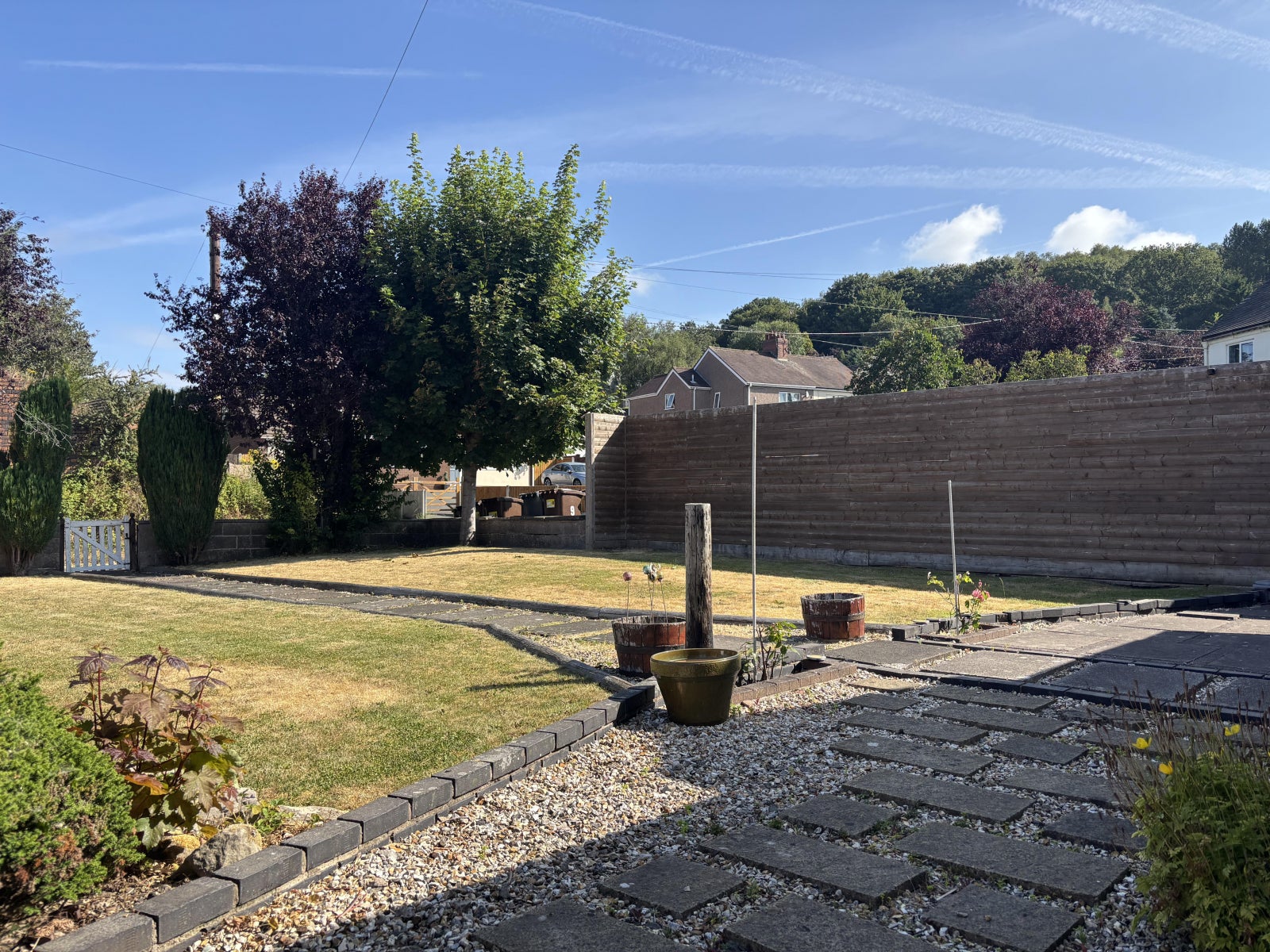 Flat Dilhorne Road in Staffordshire Moorlands