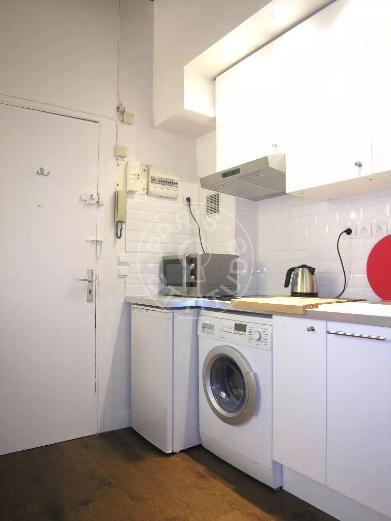 Appartement Rue Saint-Martin à Paris