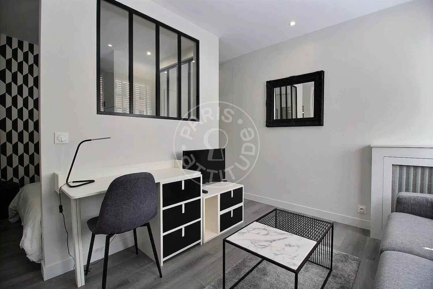 Appartement Avenue Montaigne à Paris