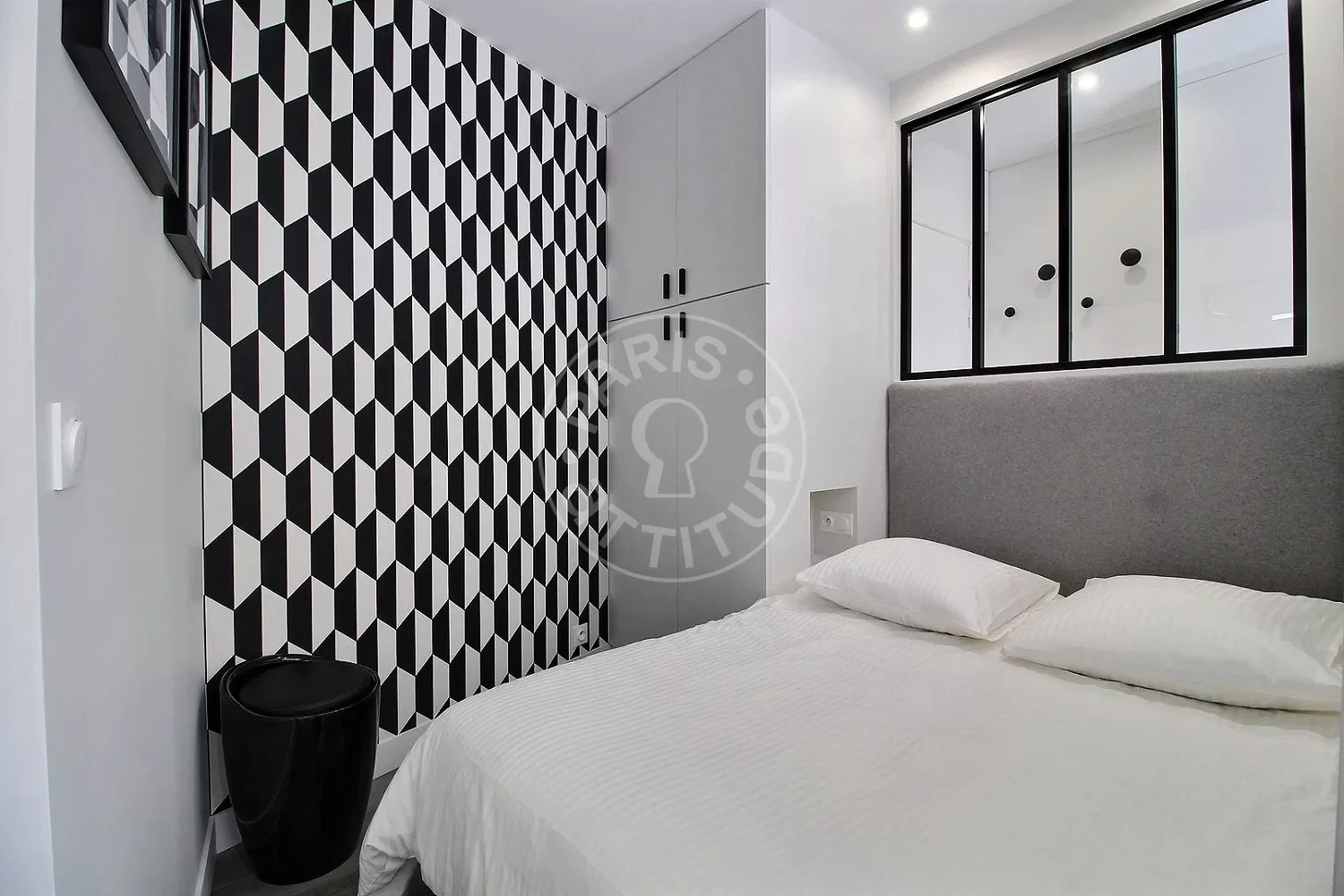 Appartement Avenue Montaigne à Paris