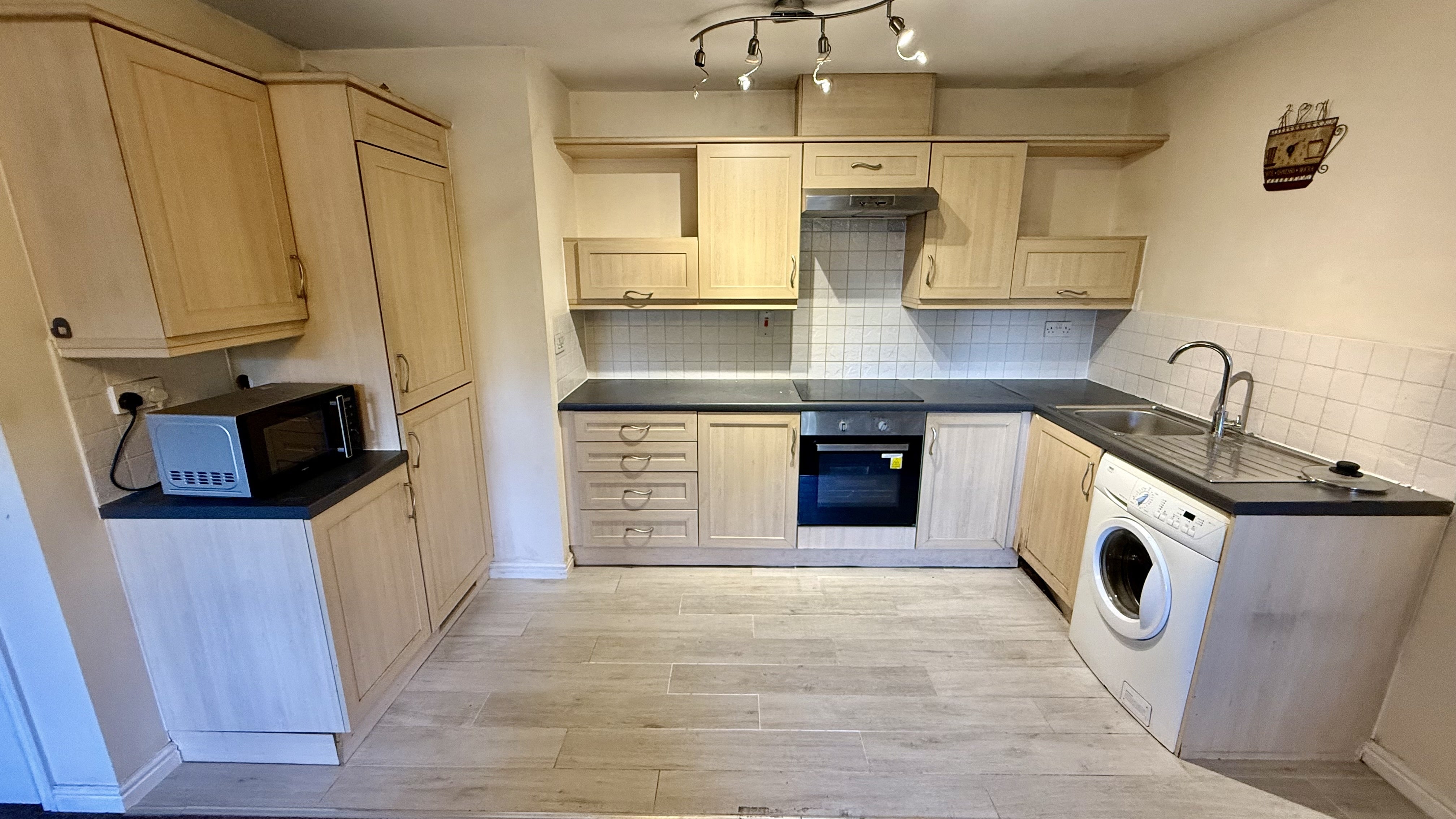 Flat Haunch Lane in Birmingham