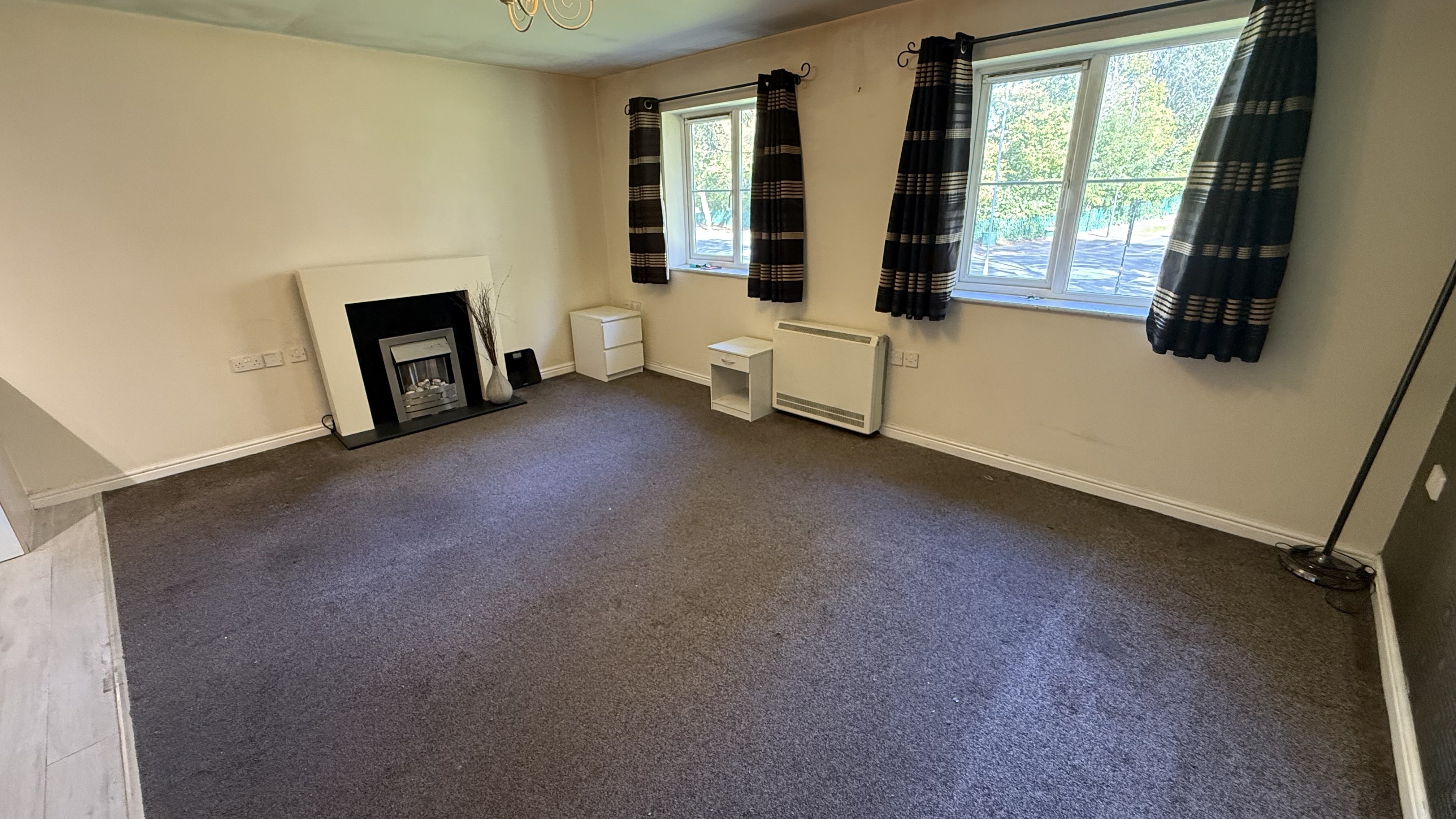 Flat Haunch Lane in Birmingham