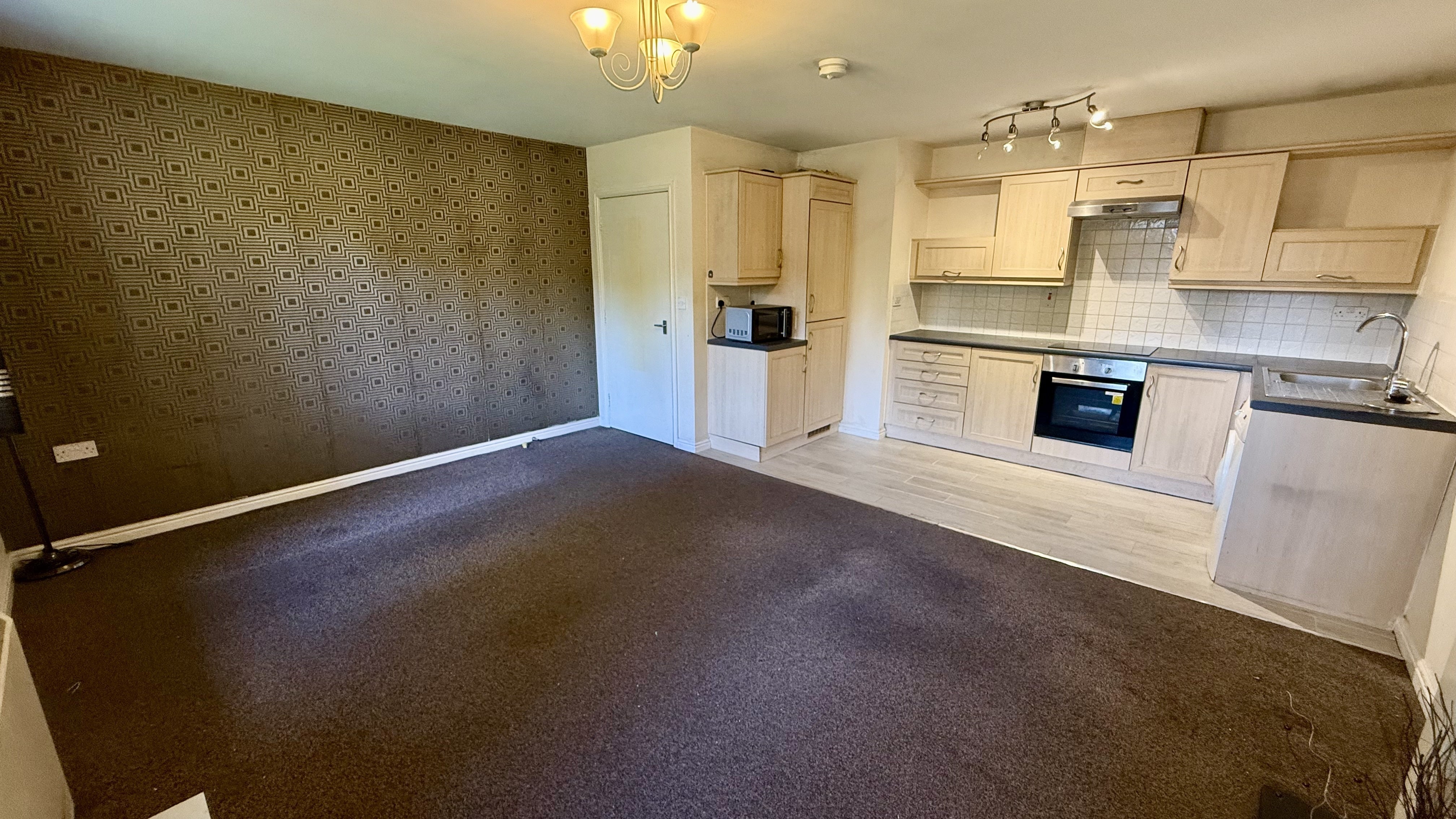Flat Haunch Lane in Birmingham