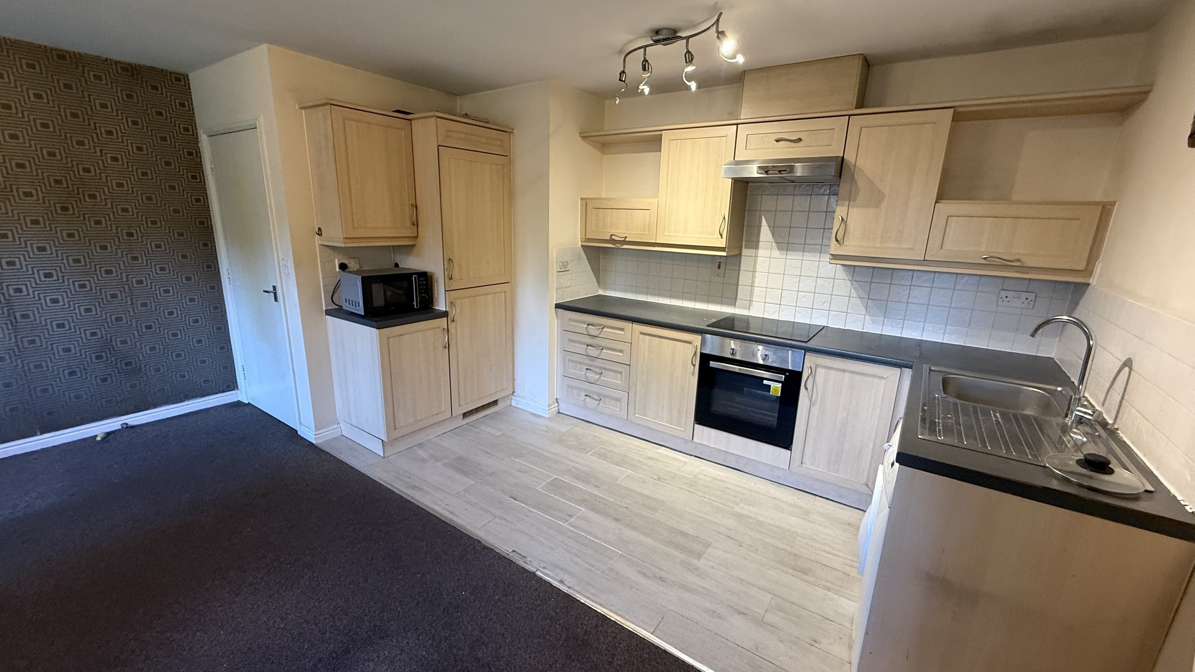 Flat Haunch Lane in Birmingham