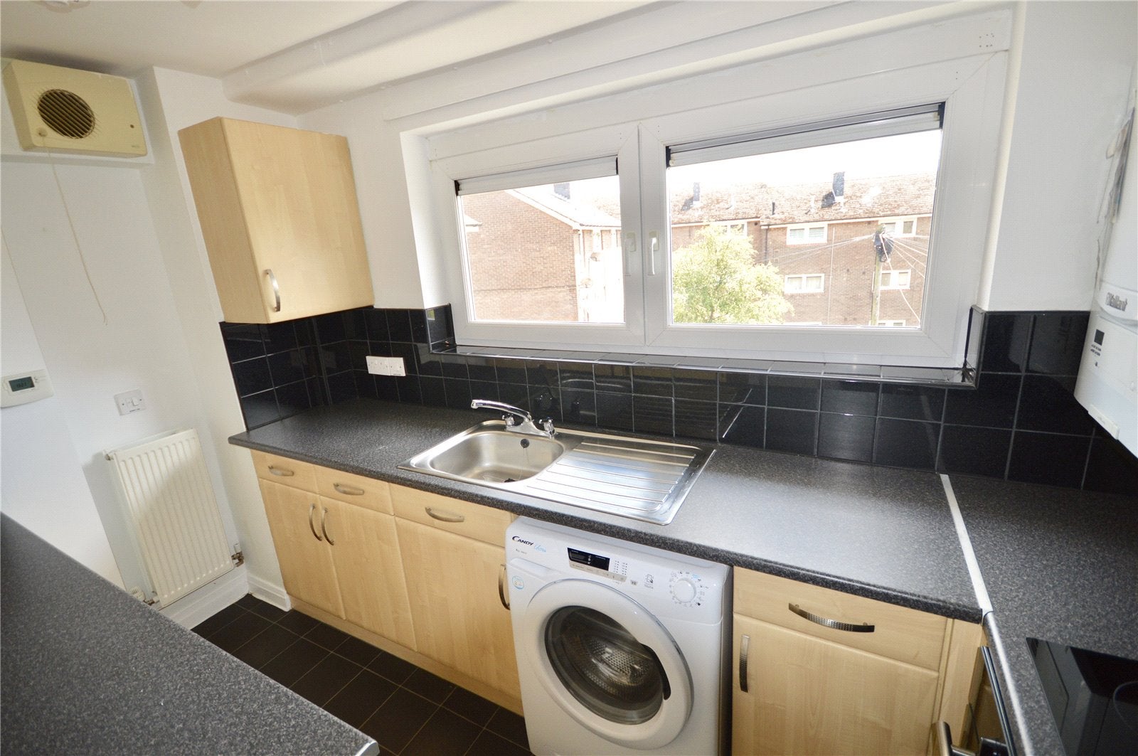 Flat Water Slacks Close in Sheffield