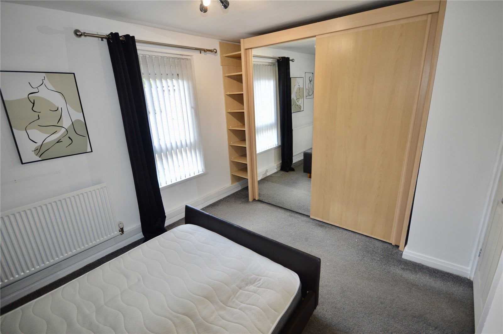 Flat Water Slacks Close in Sheffield