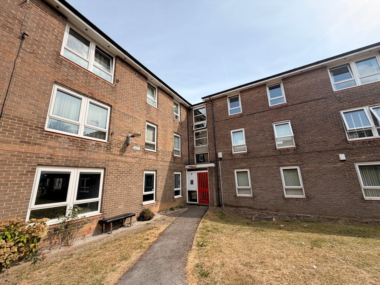 Flat Water Slacks Close in Sheffield