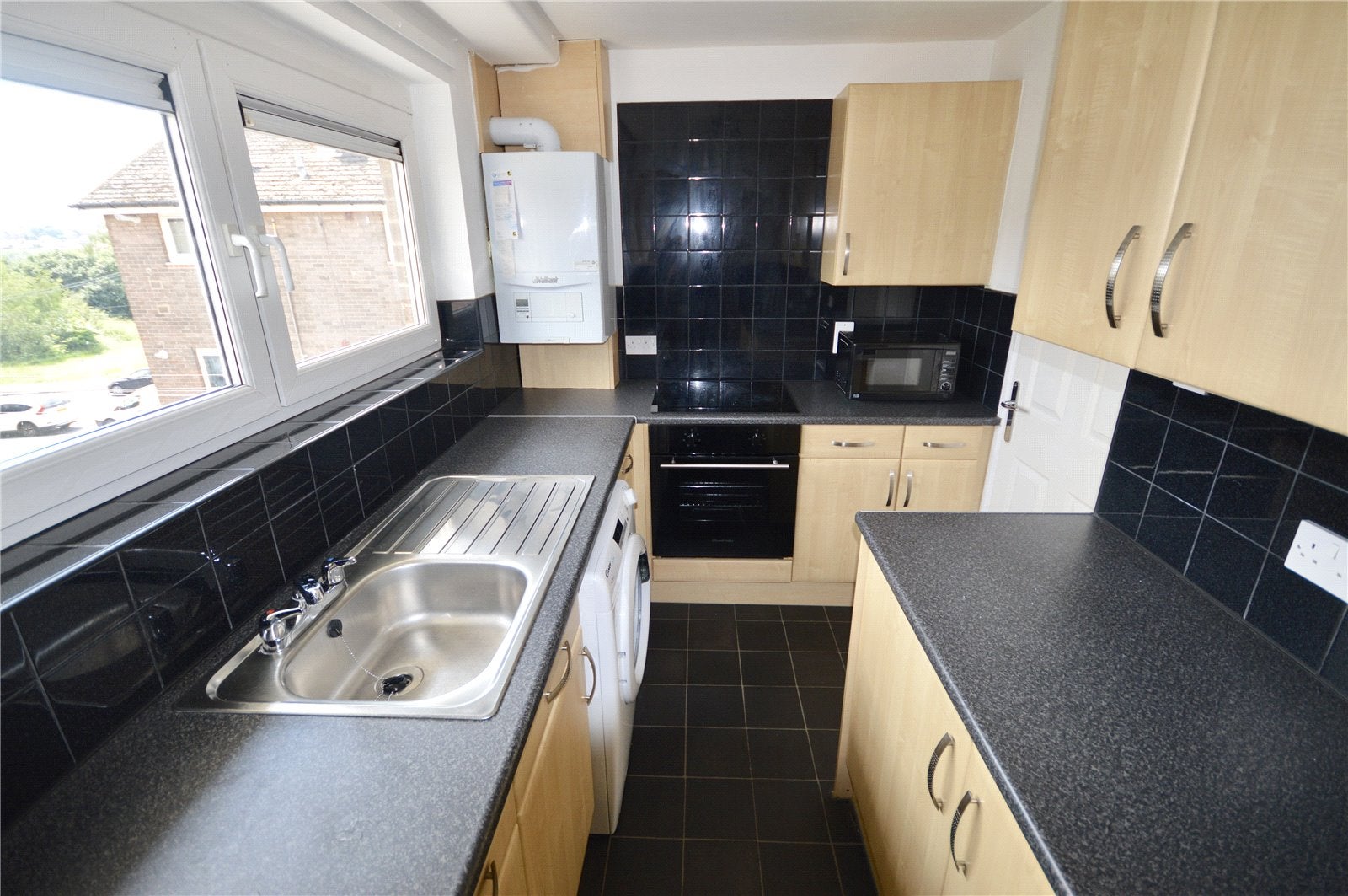 Flat Water Slacks Close in Sheffield