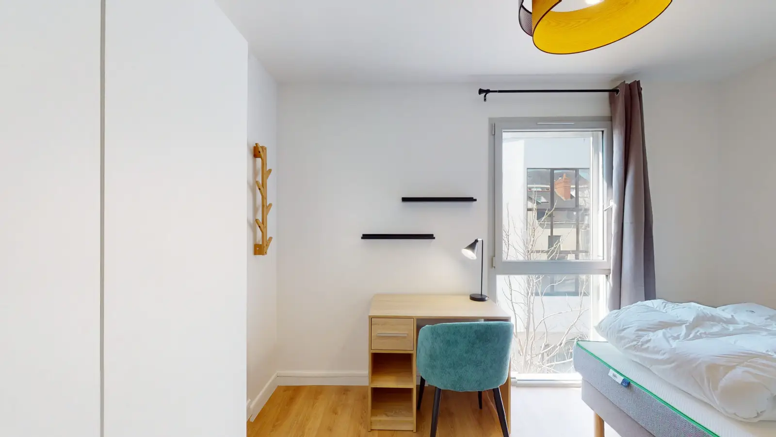 Appartement Rue Saint-Mihiel à Nantes
