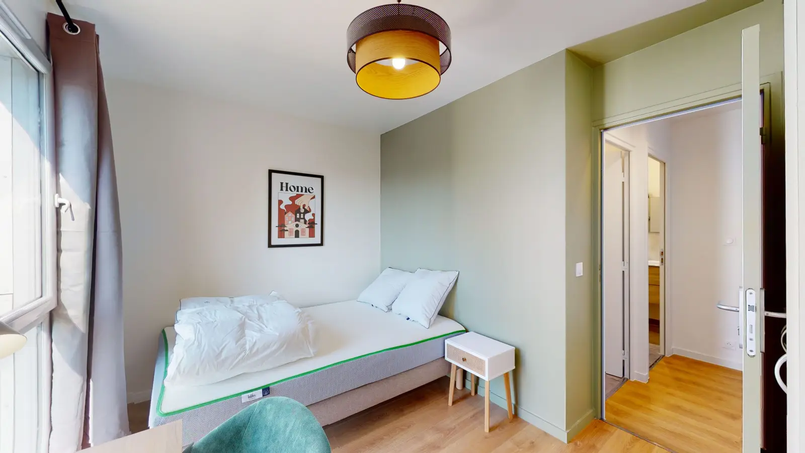 Appartement Rue Saint-Mihiel à Nantes