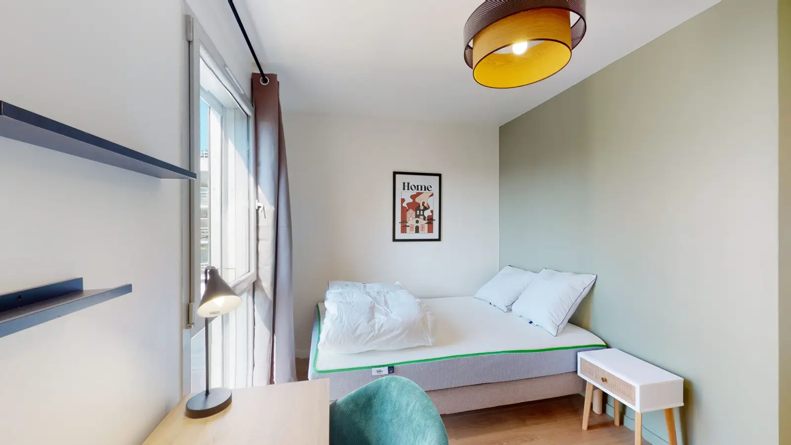 Appartement Rue Saint-Mihiel à Nantes