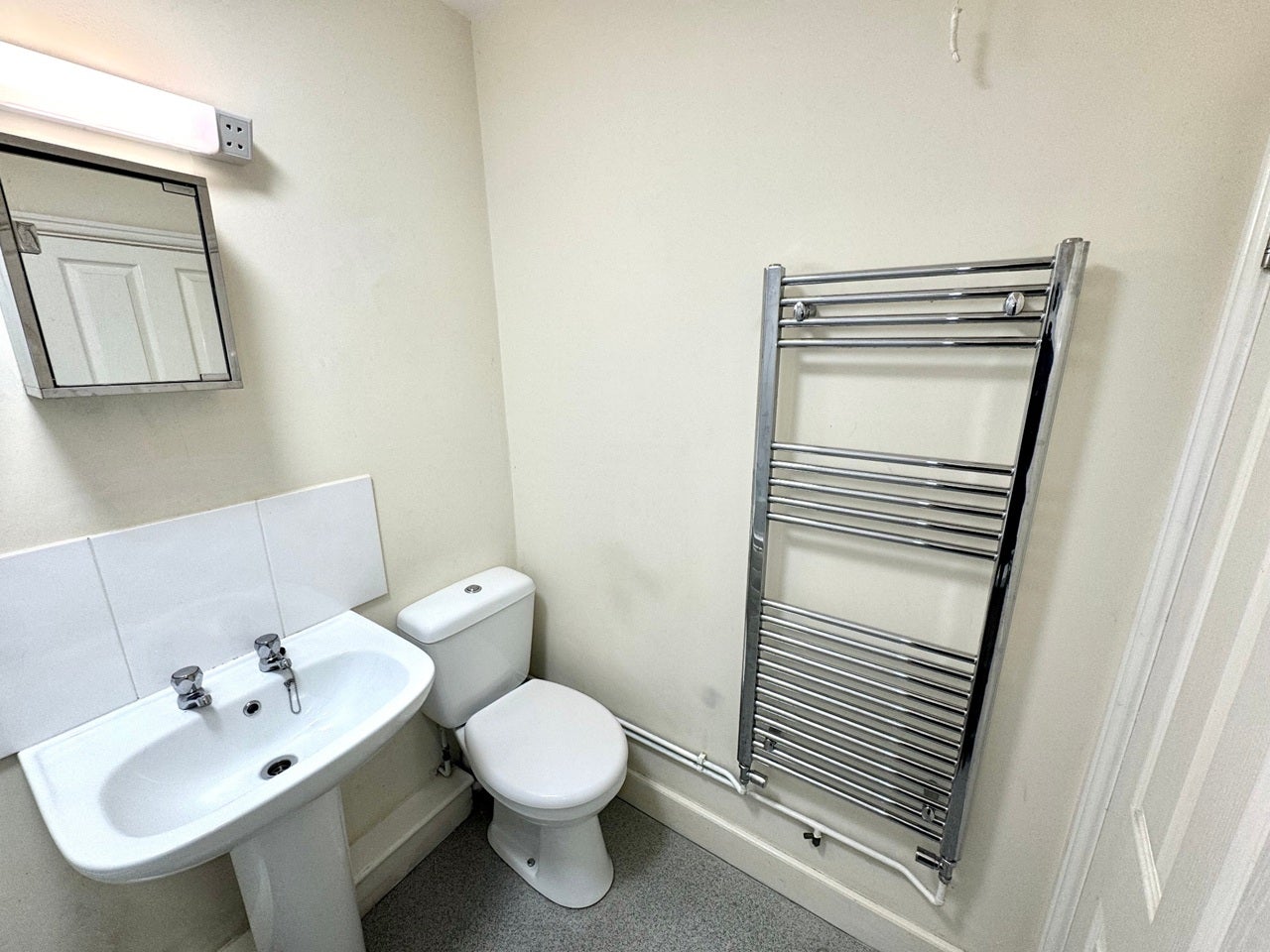 Flat Westgate in South Kesteven