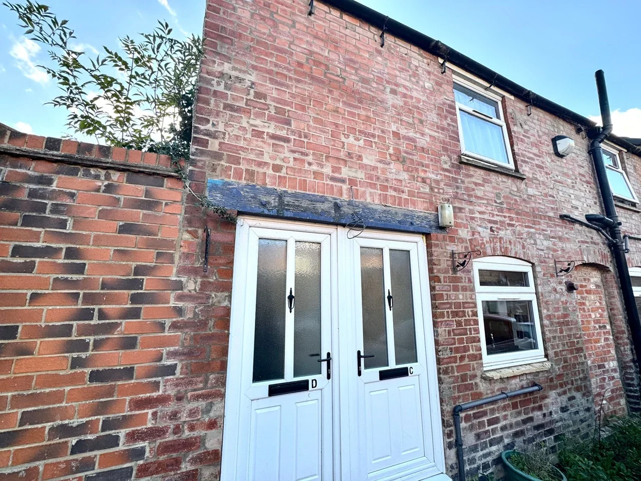 Flat Westgate in South Kesteven