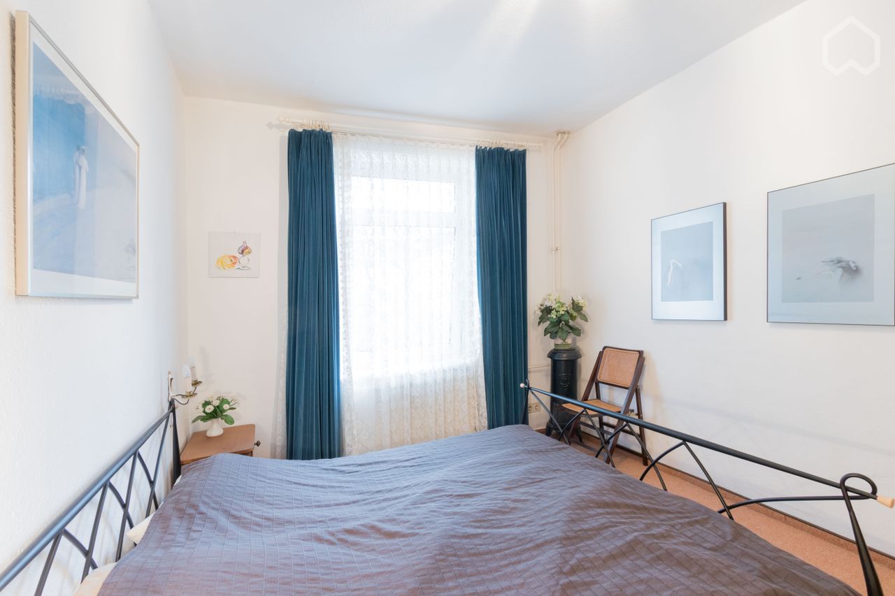 Wohnung Grindelhof in Hamburg