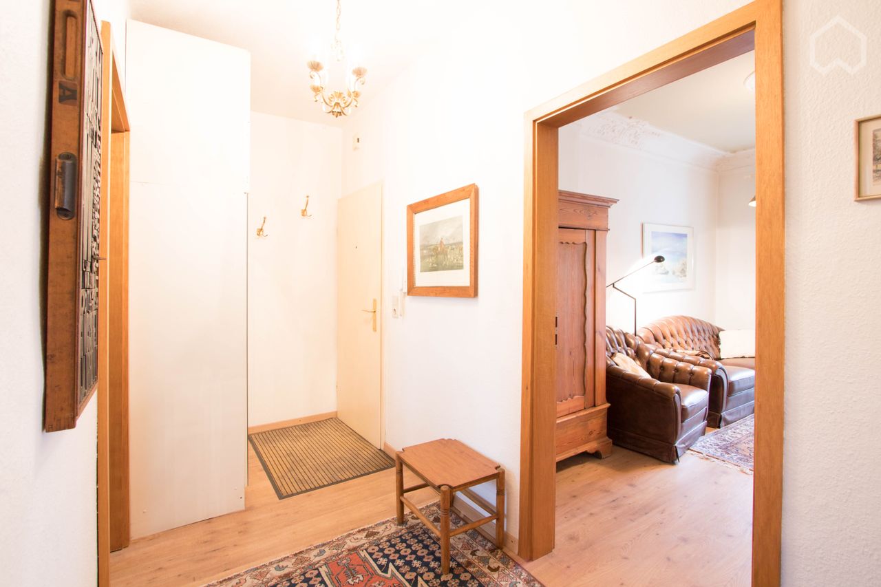 Wohnung Grindelhof in Hamburg
