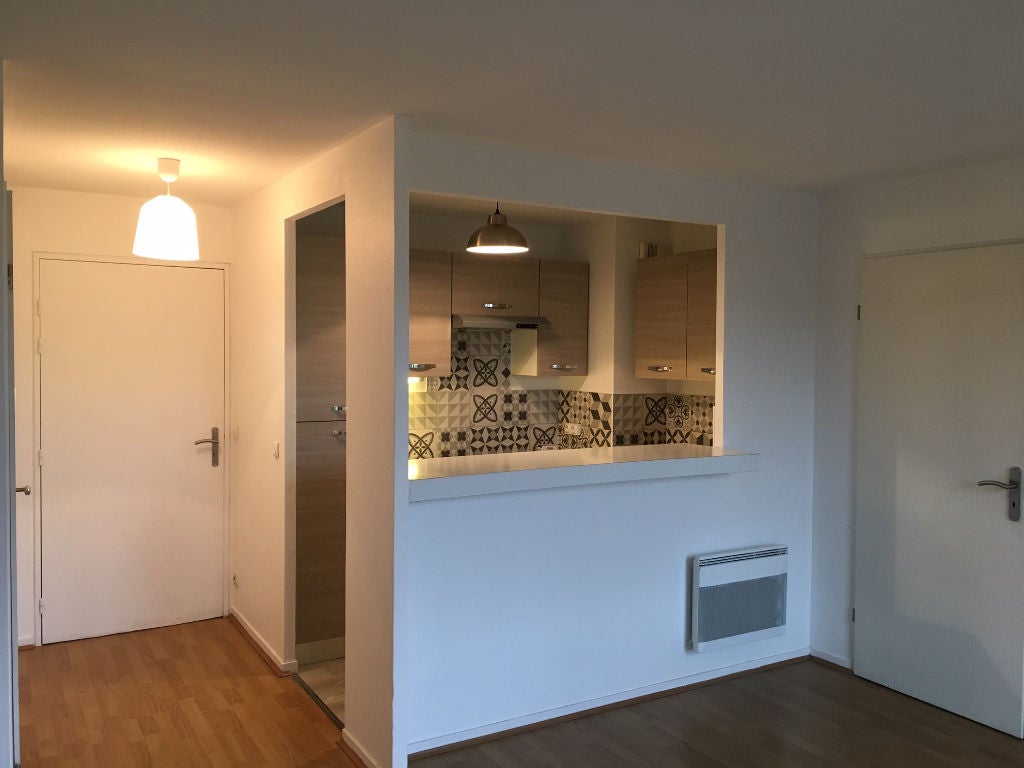 Flat Chemin de la Voirie in Cergy
