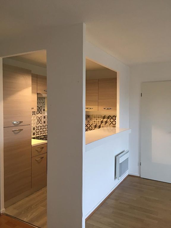 Flat Chemin de la Voirie in Cergy