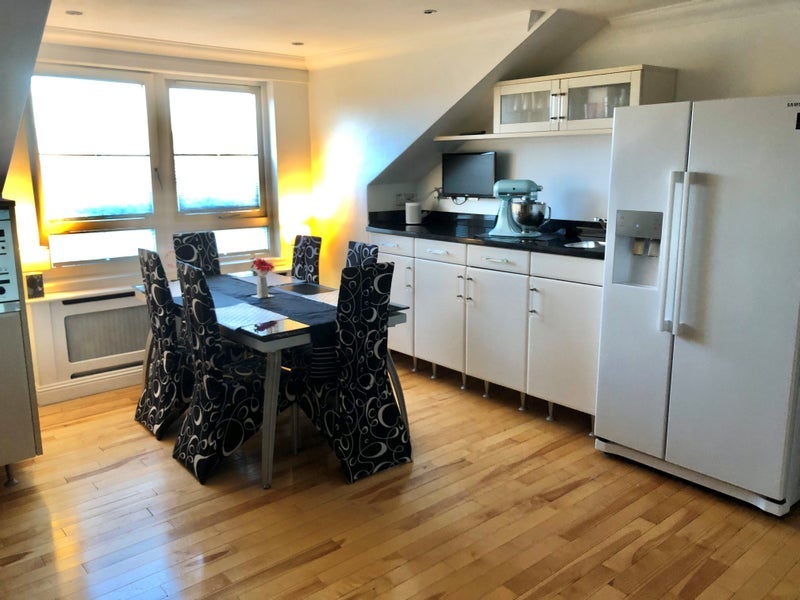 Room North Fettes Apartments in City of Edinburgh