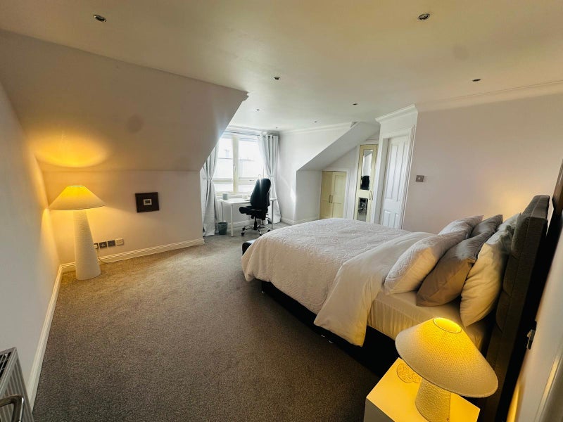 Room North Fettes Apartments in City of Edinburgh