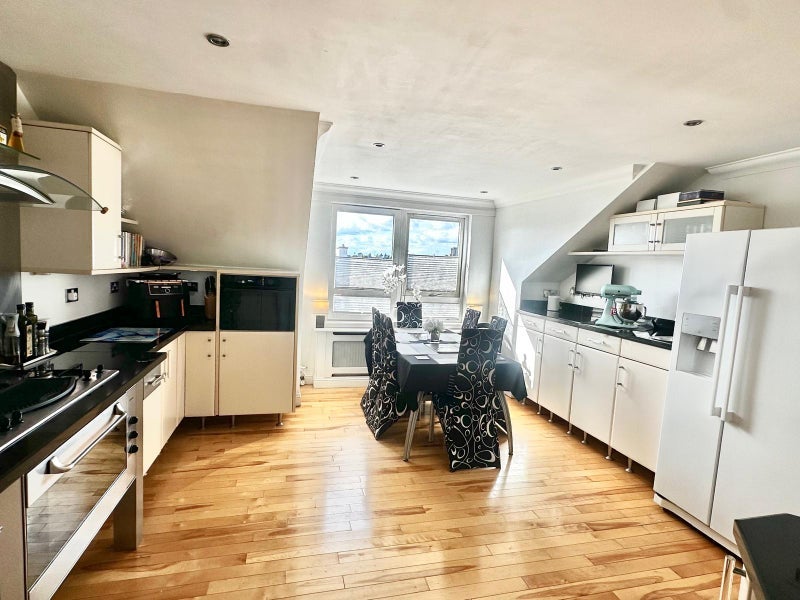 Room North Fettes Apartments in City of Edinburgh
