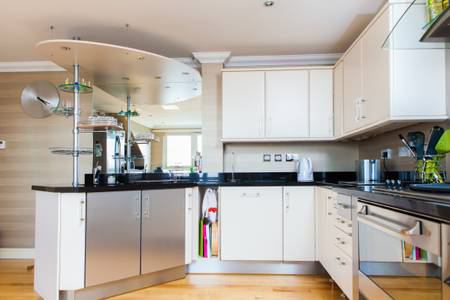Room North Fettes Apartments in City of Edinburgh