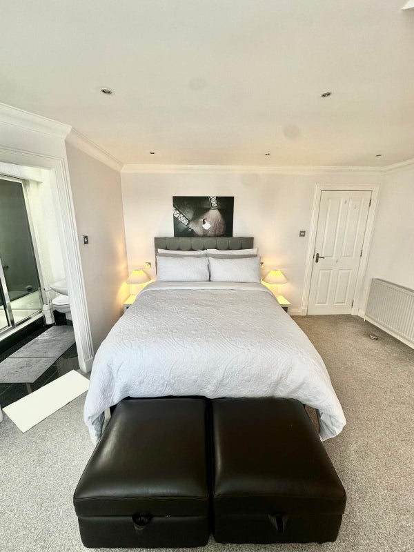 Room North Fettes Apartments in City of Edinburgh