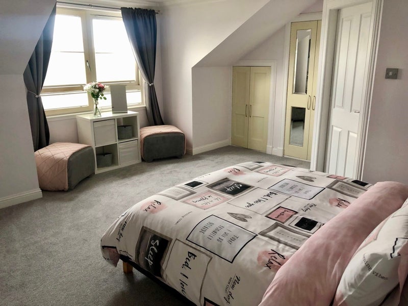 Room North Fettes Apartments in City of Edinburgh