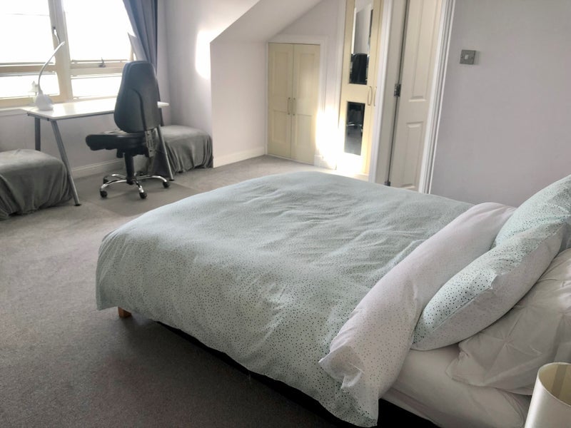 Room North Fettes Apartments in City of Edinburgh