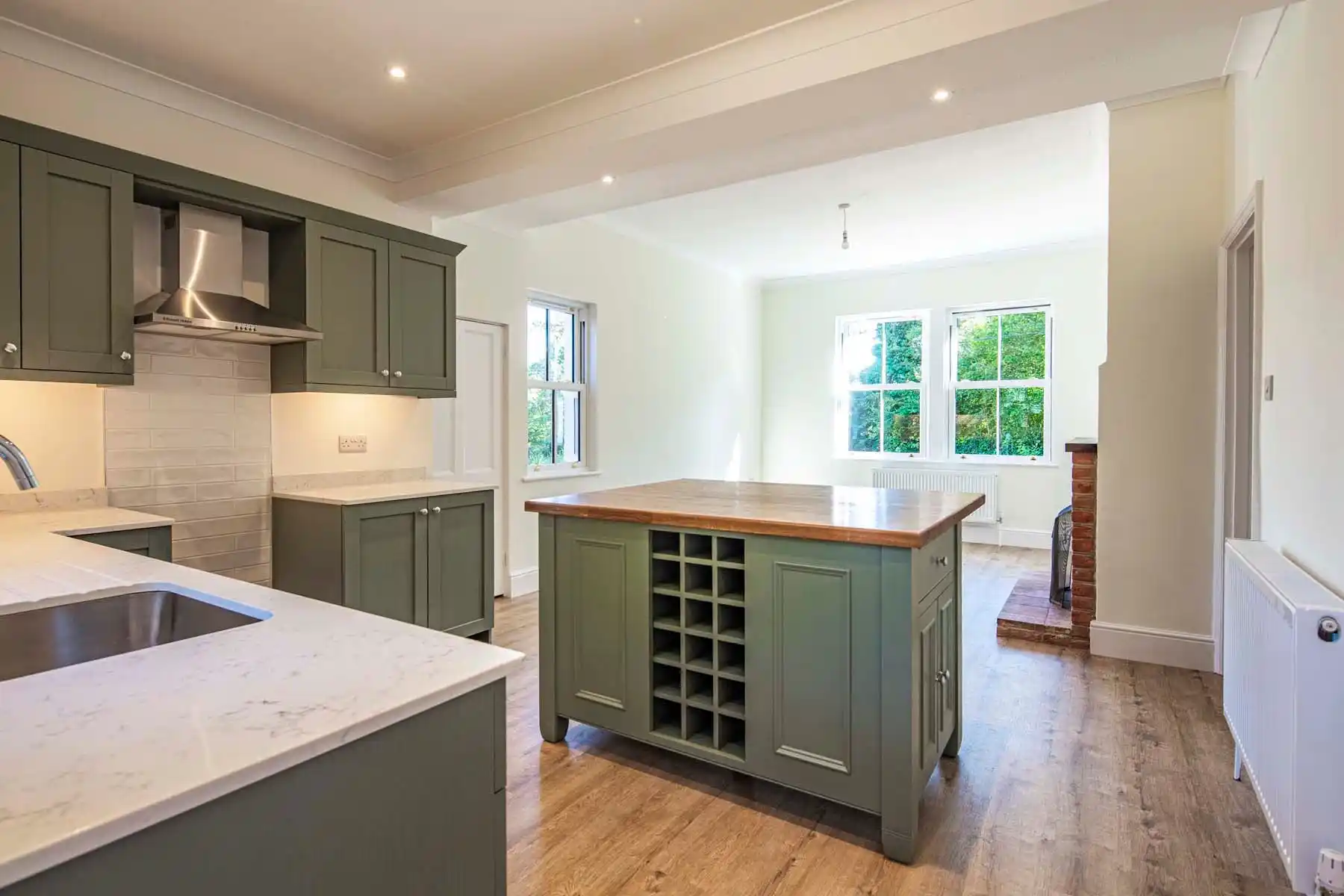House Palmer's Hill in Ashampstead