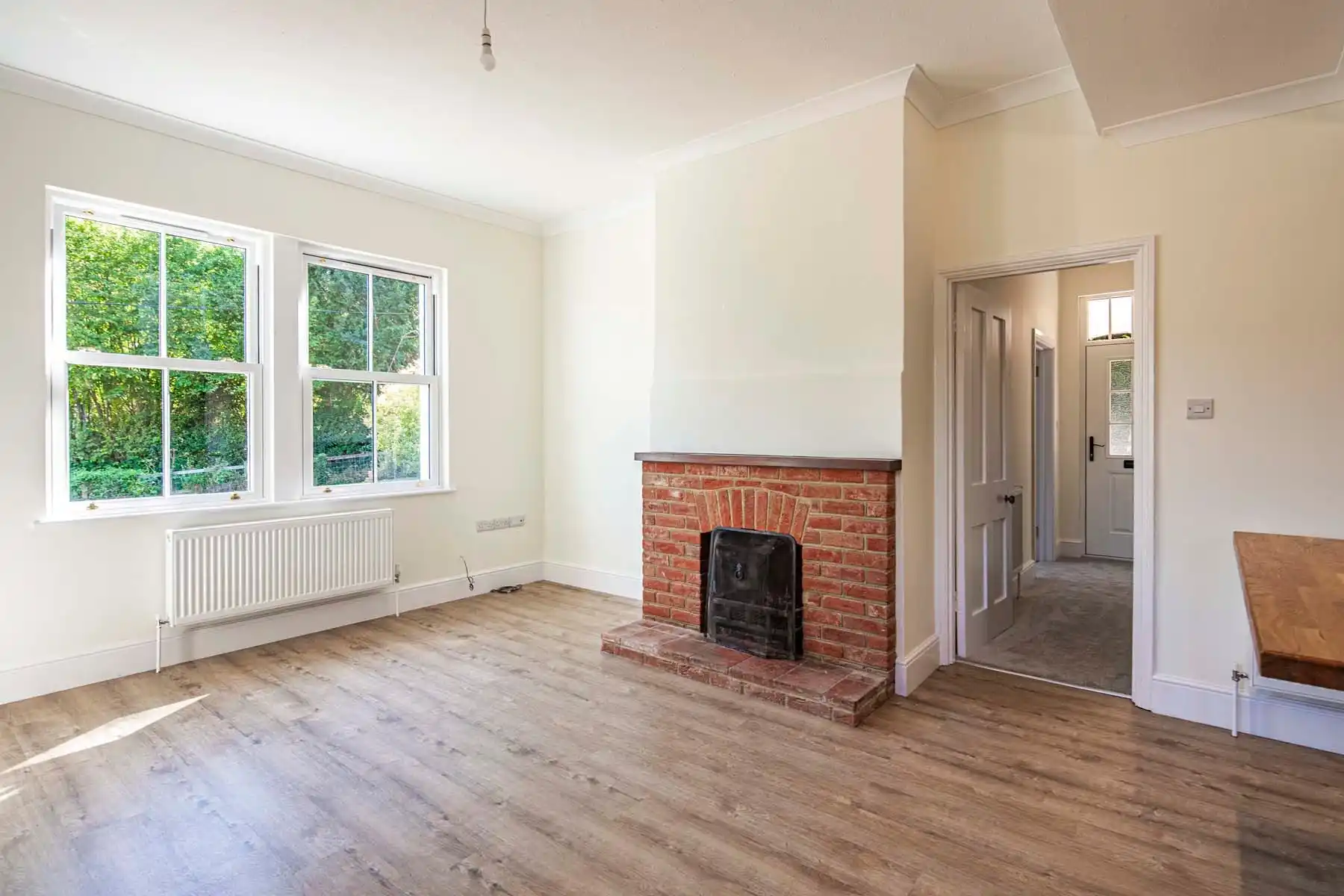 House Palmer's Hill in Ashampstead