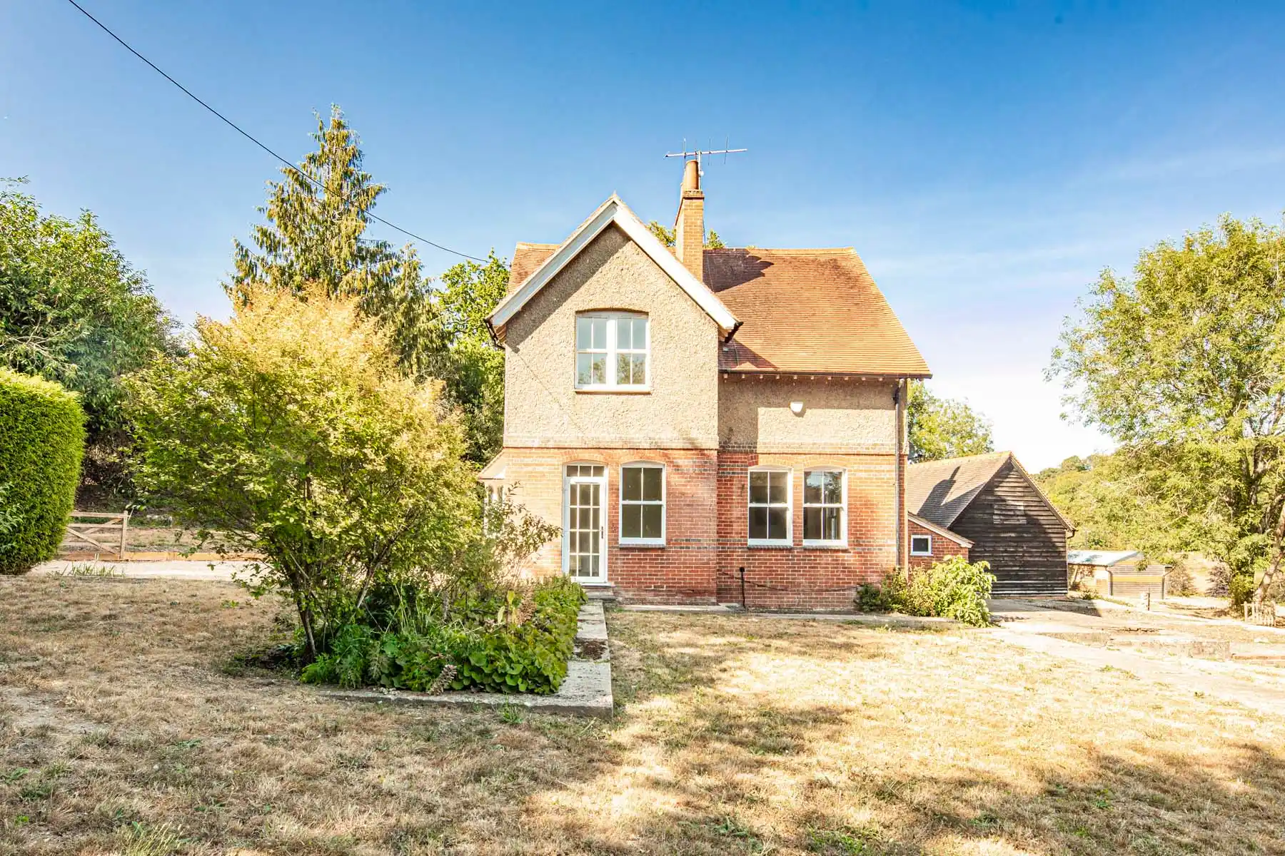 House Palmer's Hill in Ashampstead