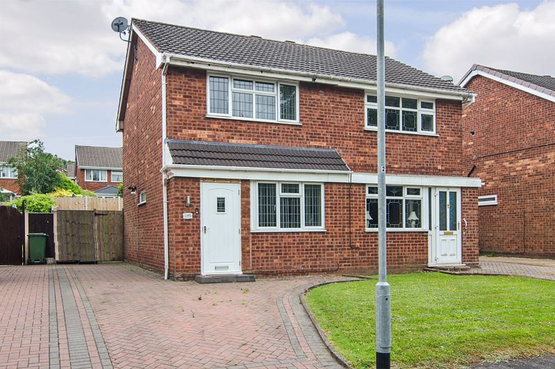 House Rugeley Road in Cannock Chase