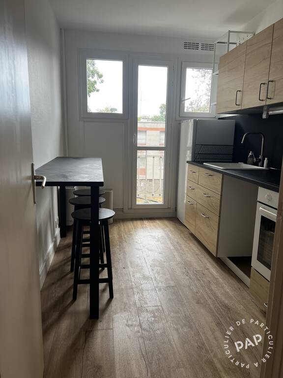 Chambre Rue du Nivernais à Rennes