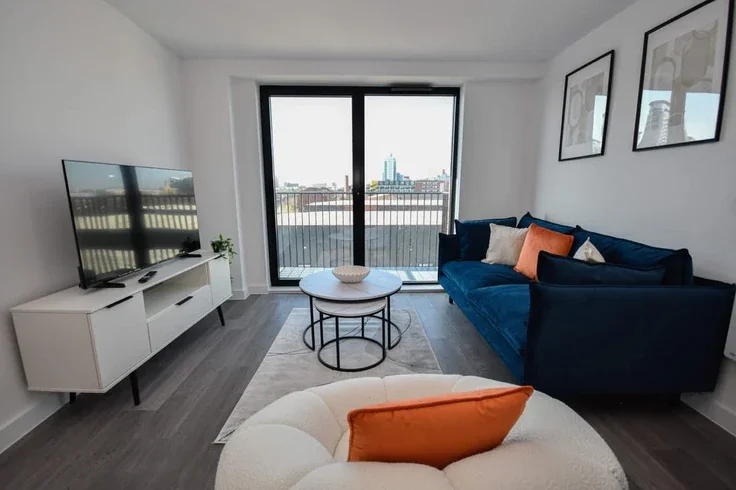 Flat Ordsall Lane in Salford