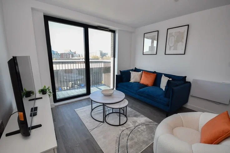 Flat Ordsall Lane in Salford